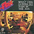 Flax (NOR) : What'cha Gonna Do - Pain in the Ass